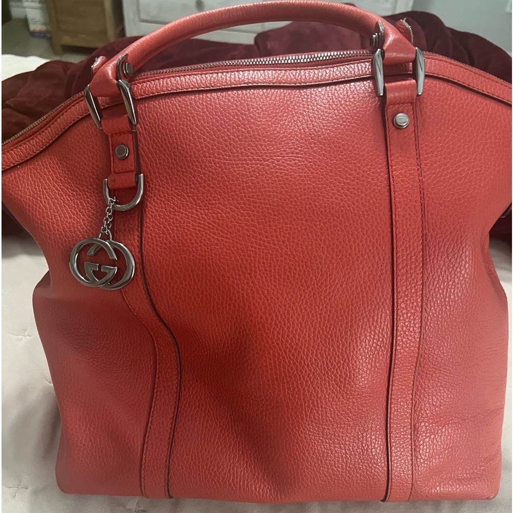 Gucci convertible shoulder crossbody bad